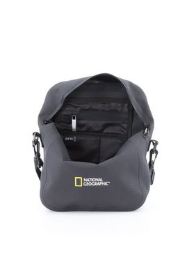 NATIONAL GEOGRAPHIC Schultertasche Waterproof, in wasserdichtem Design