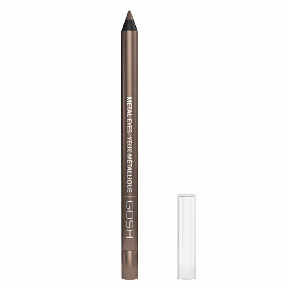 GOSH Eyeliner Metal Eyes Waterproof Eyeliner 002 Moonstone