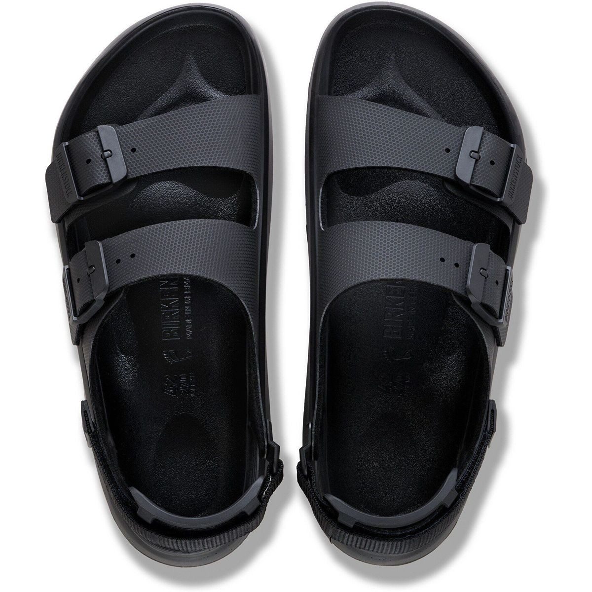 Birkenstock Mogami Tech Loop SB Birko-flor Outdoorsandale Komfortable Sandale mit anatomischem Fußbett und langlebiger Sohle