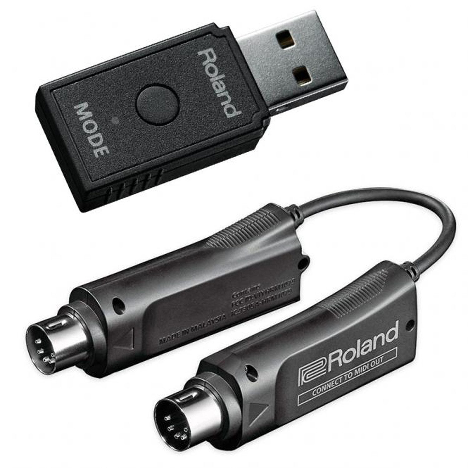 Roland Wireless MIDI-Set Audio-Adapter