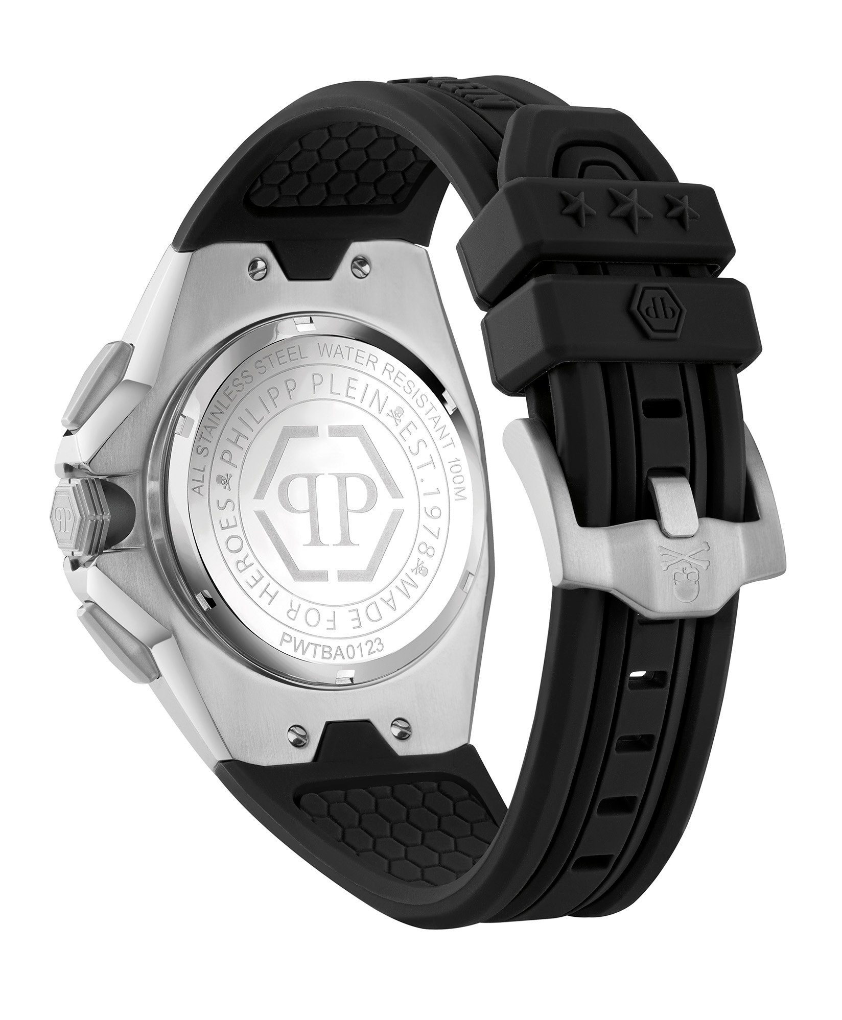 PHILIPP PLEIN Quarzuhr PWTBA0123 günstig online kaufen
