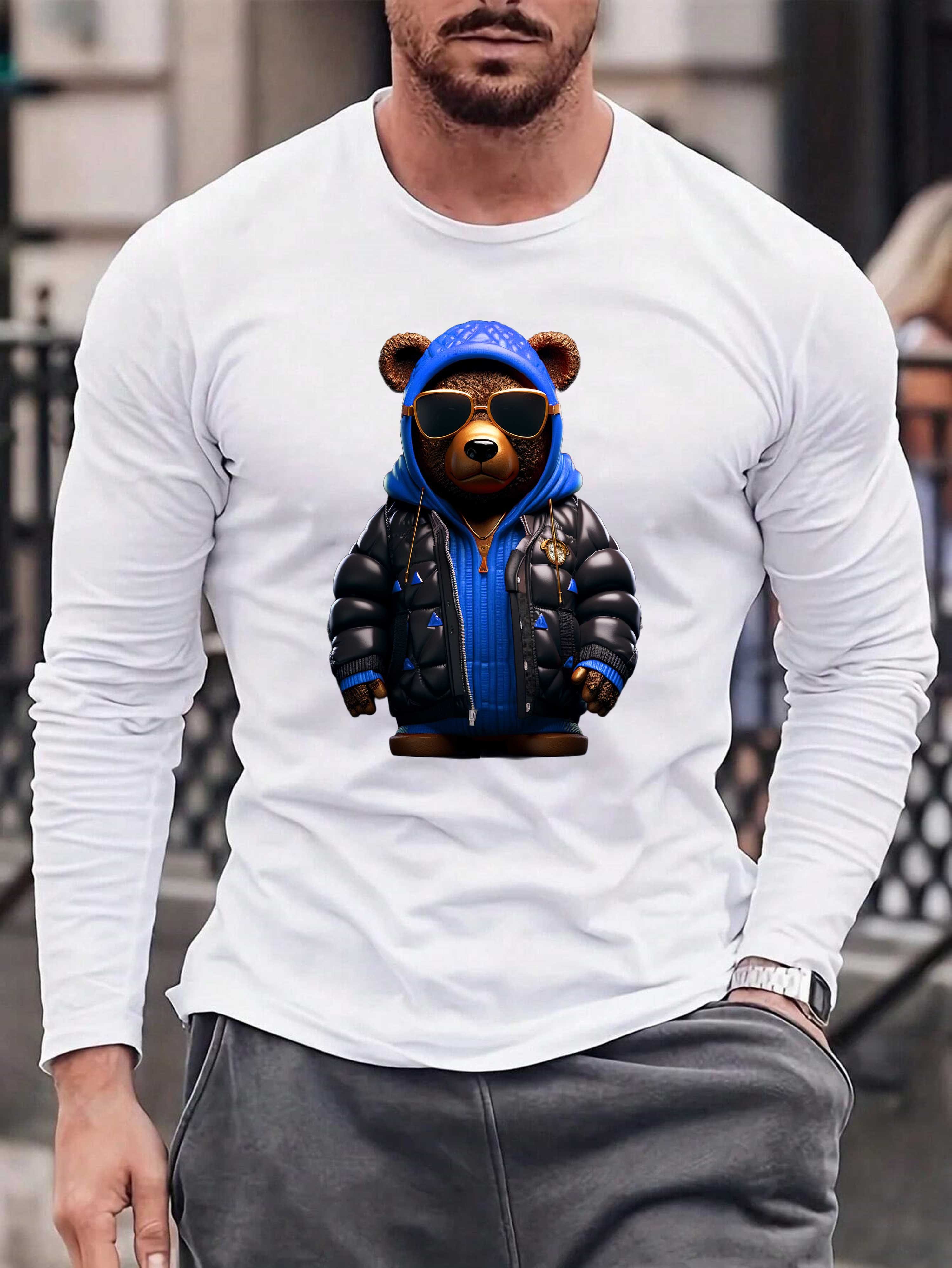 RMK Langarmshirt Herren Longsleeve T-Shirt Langarm günstig online kaufen
