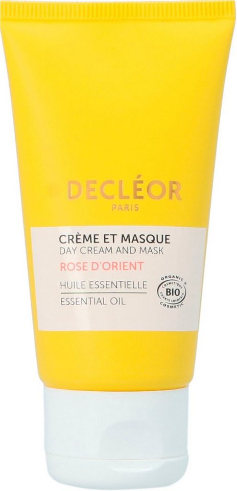 Decléor Gesichtsmaske Organic Harmonie Calm Sooth 2-in-1 Cream Packung, 1