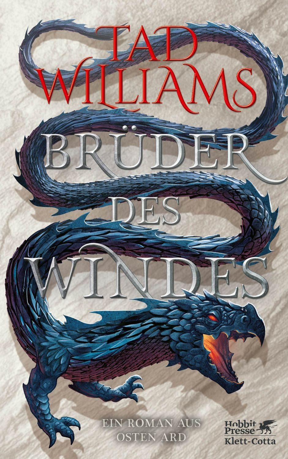 Brüder des Windes / Tad Williams