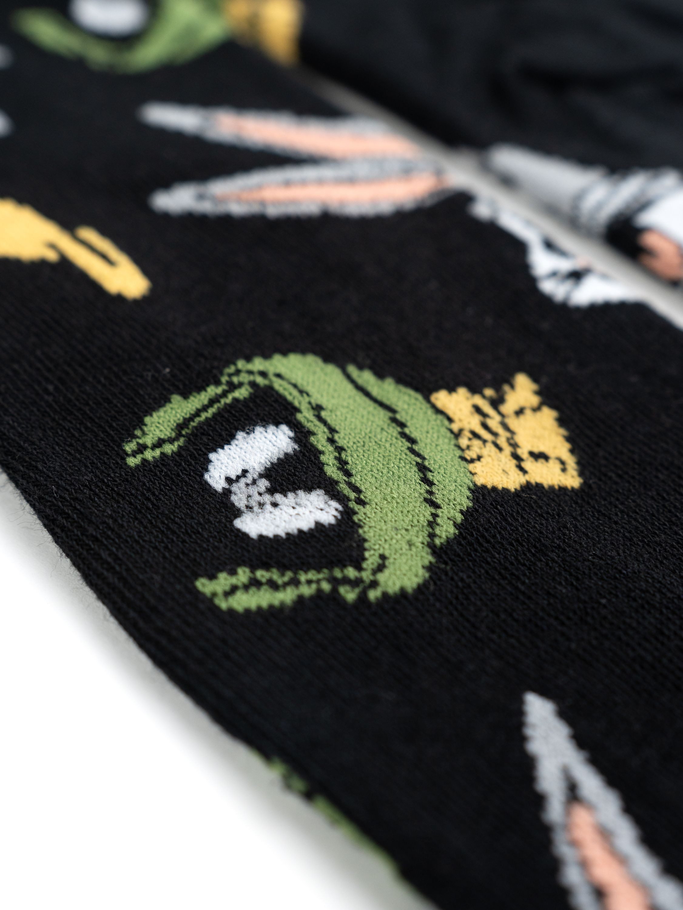 United Labels® Socken Looney Tunes Socken Sneaker Strümpfe (5er Pack) 40-45 – Bild 5 von 5