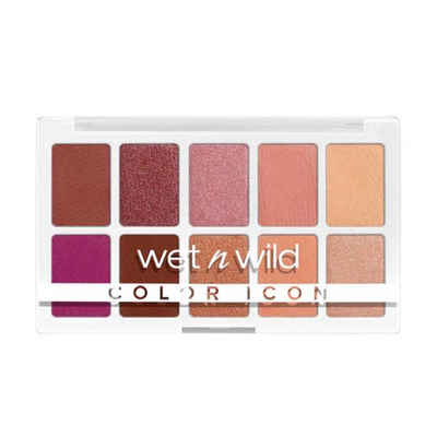 Wet n Wild Lidschatten Wnw Eyeshadow 10 Palette 1114074e