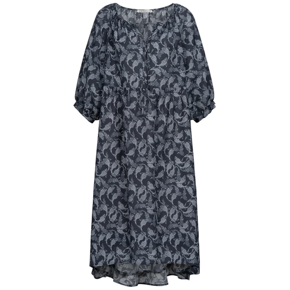 Drykorn Midikleid Kleid JOYEE aus Baumwolle