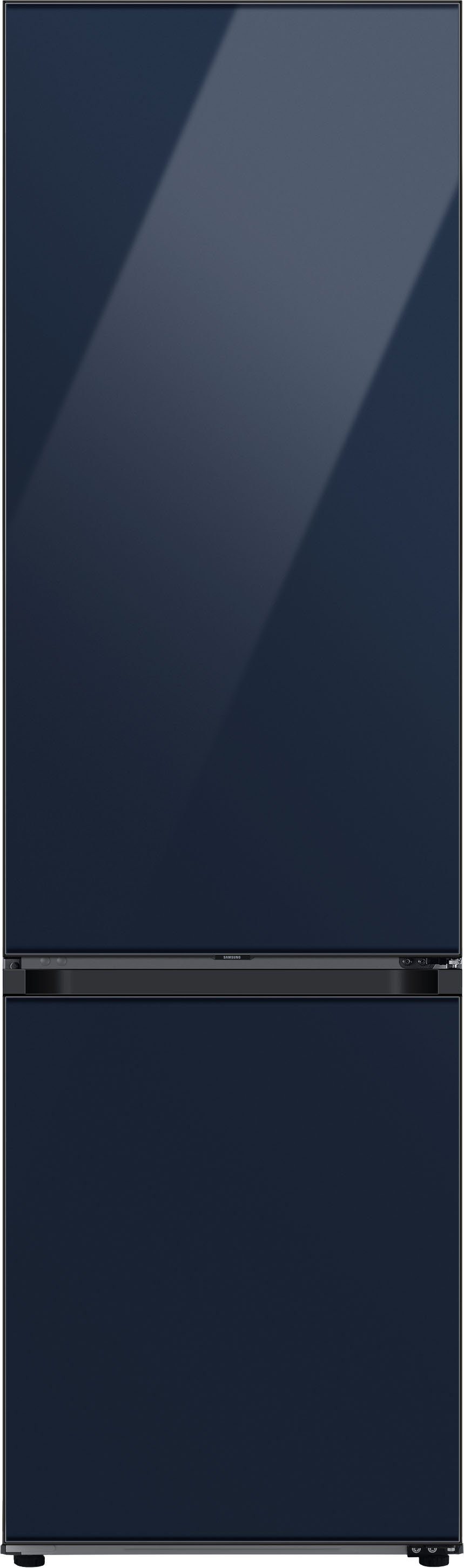 Samsung Kühl-/Gefrierkombination Bespoke RL38A6B6C41, 203 cm 59,5 cm hoch, breit