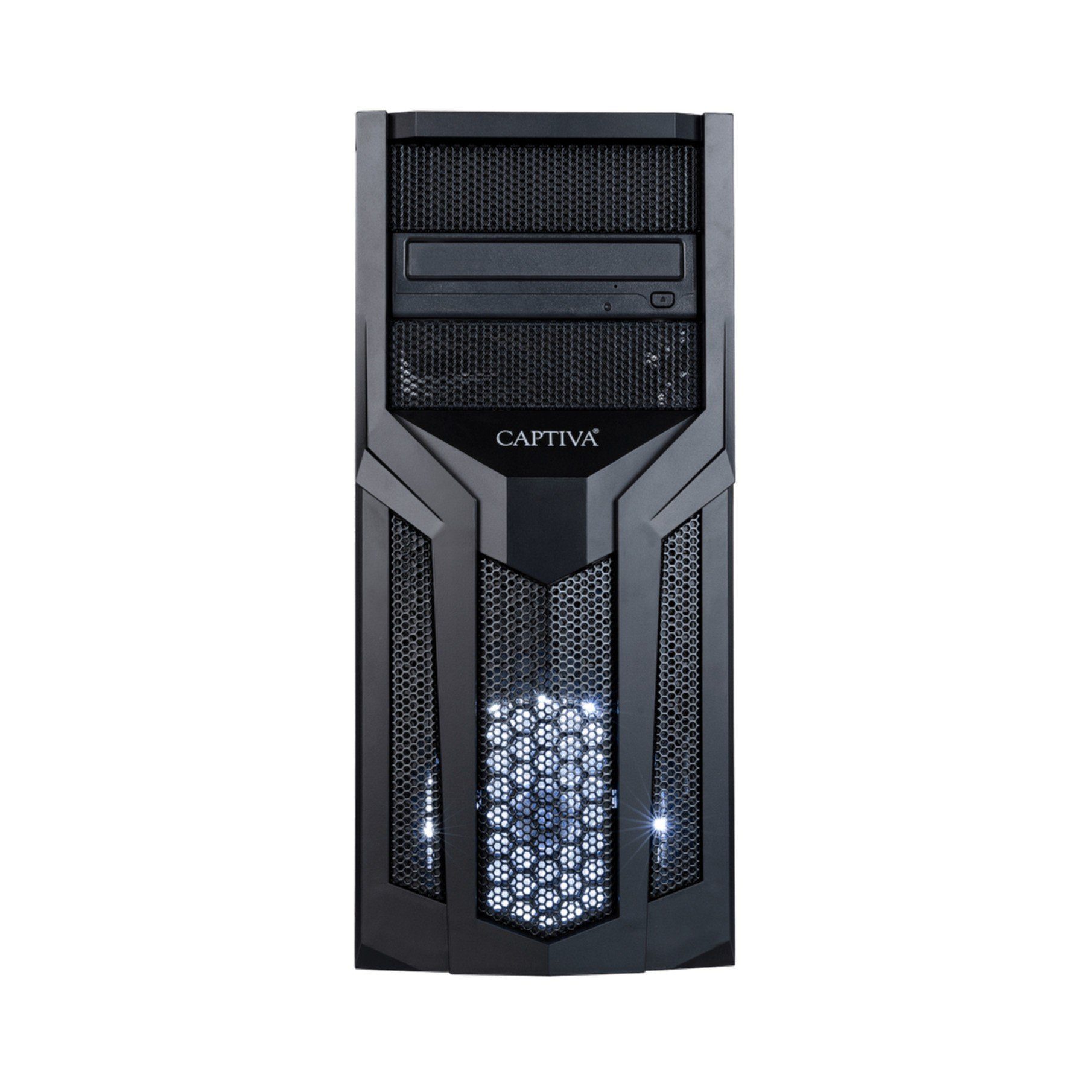 CAPTIVA Advanced Gaming I56-068 Gaming-PC (Intel® Core i5 10400 ...