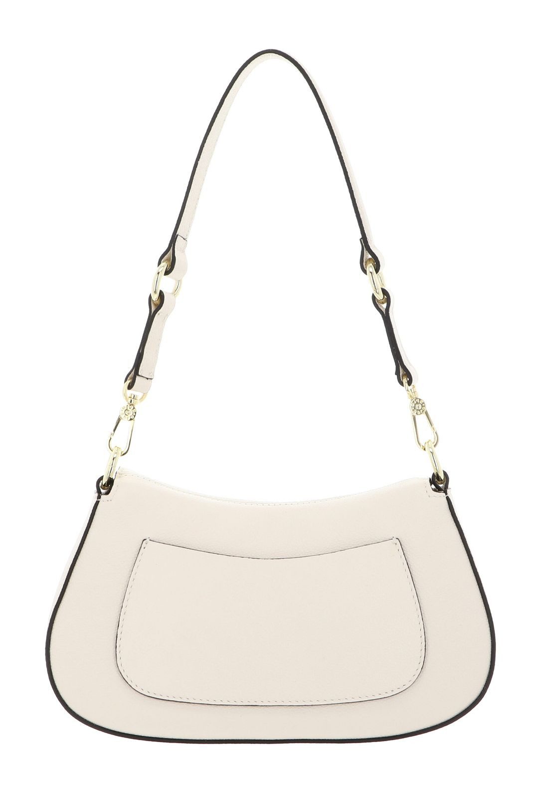 Abro Umhängetasche Shoulderbag Lya, aus echtem Rindsleder