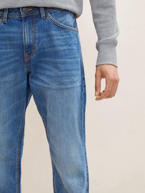 TOM TAILOR Straight-Jeans Josh Regular Slim Jeans