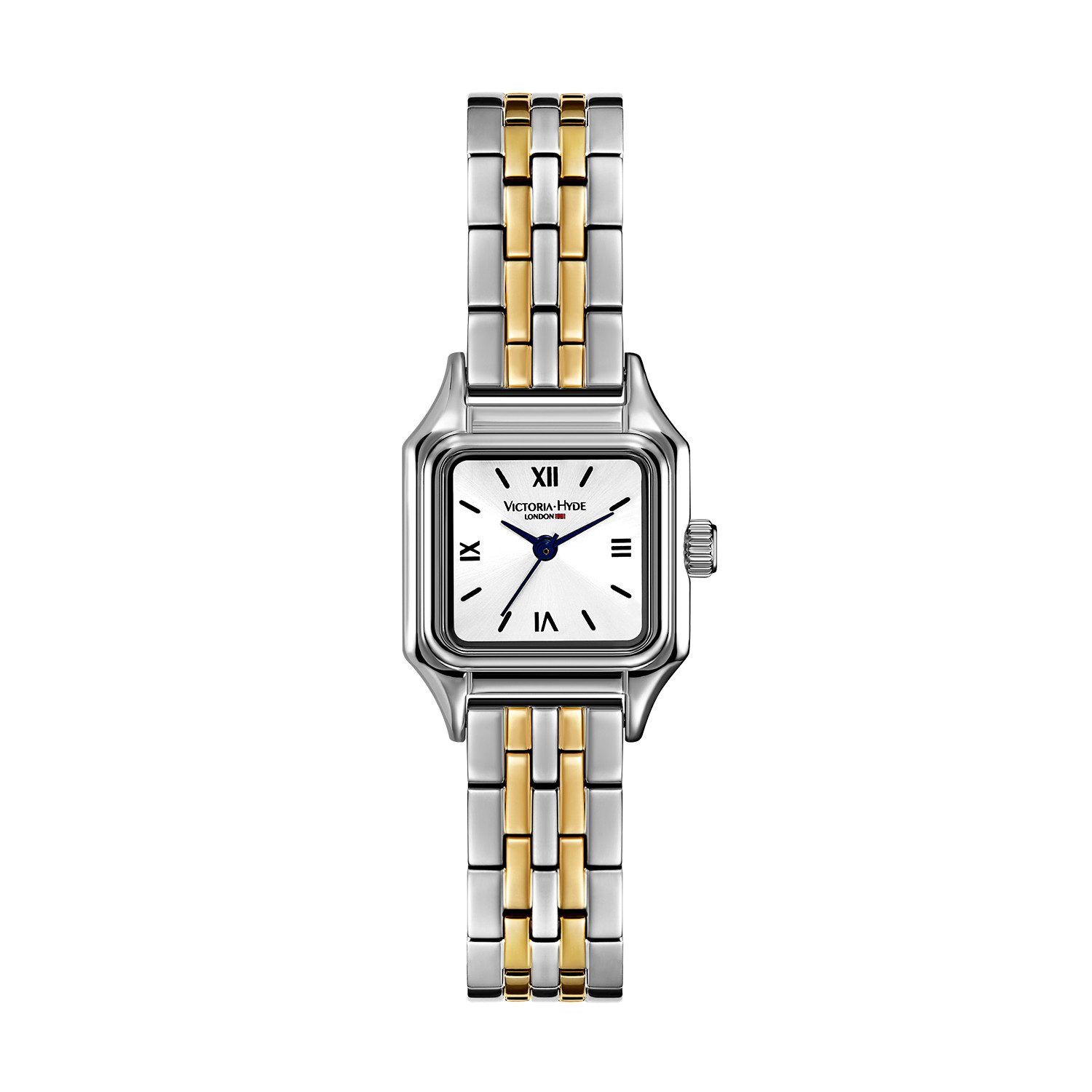 Quarzuhr Victoria Hyde Perle Damen Elegant Armbanduhr