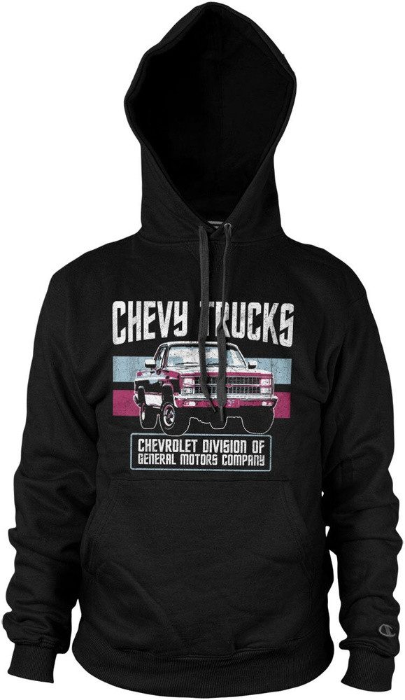 Chevrolet Kapuzenpullover Chevy TrucksGeneral Motors Hoodie