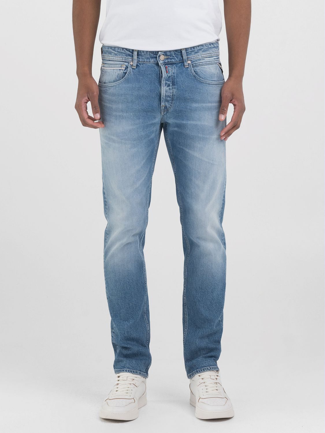 Replay Straight-Jeans GROVER in vielen verschiedenen günstig online kaufen