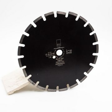 Fritz Krug Trennscheiben Set 10 Stück Diamantscheibe Black Cut 350/20 mm