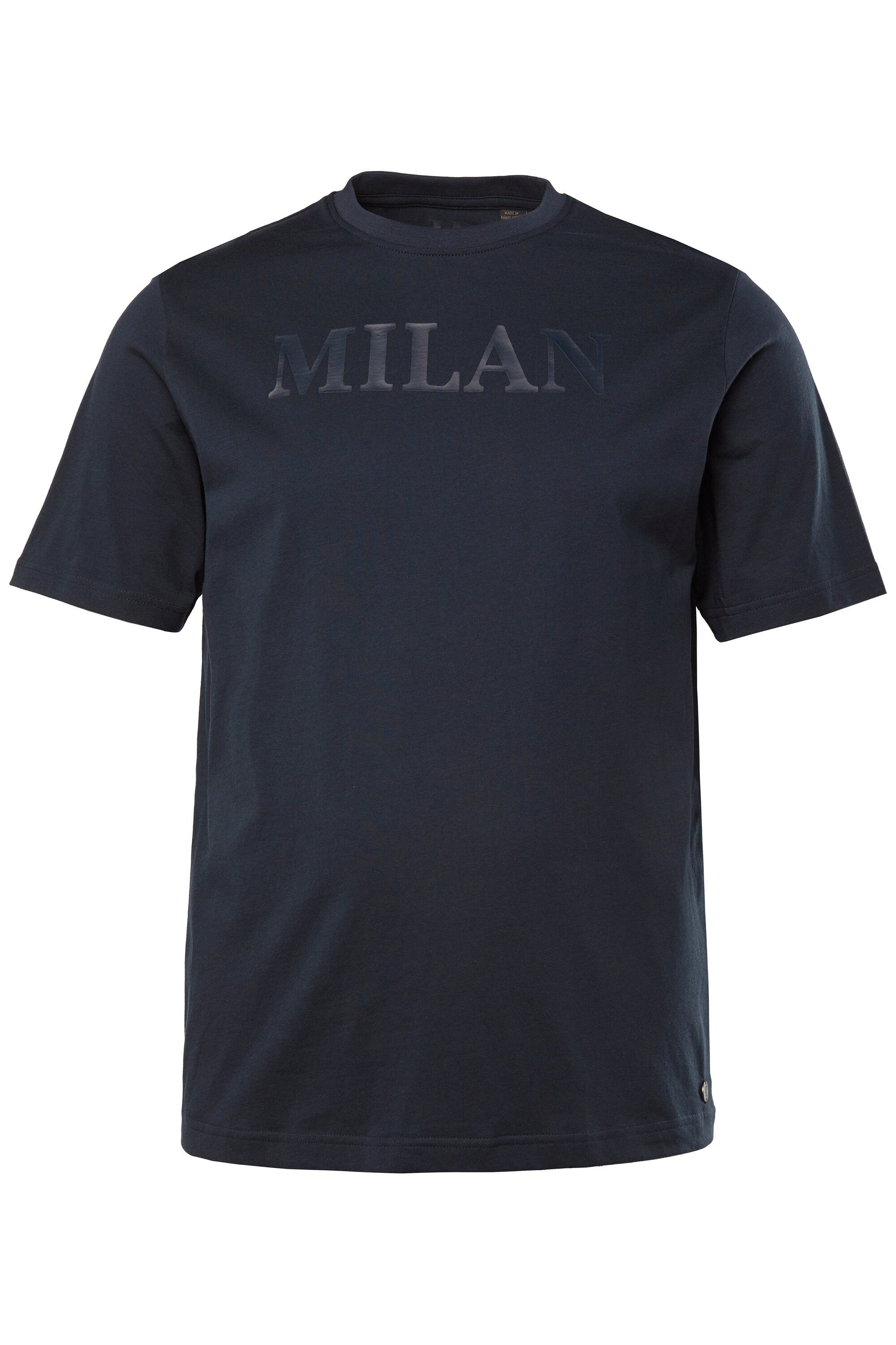 JP1880 T-Shirt T-Shirt Halbarm Brustprint günstig online kaufen