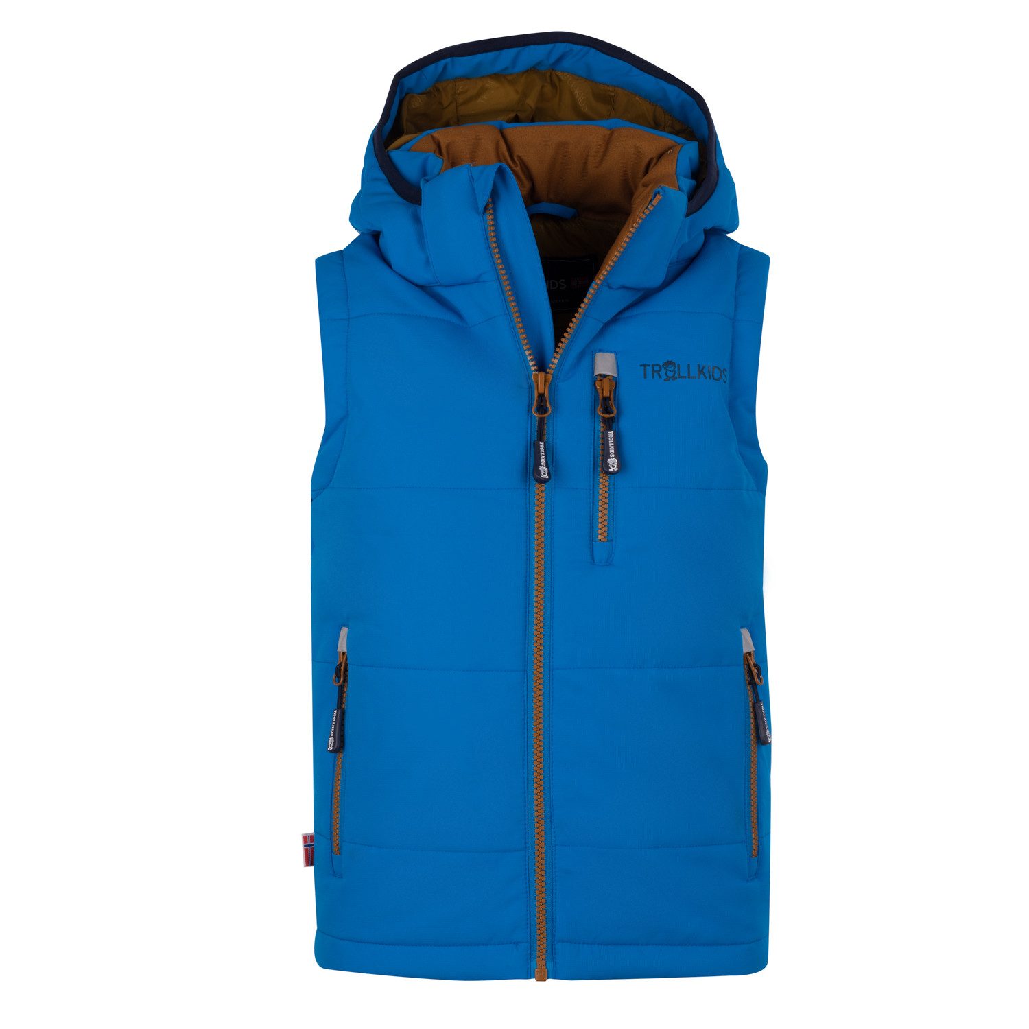 TROLLKIDS Steppweste KIDS NARVIK VEST XT