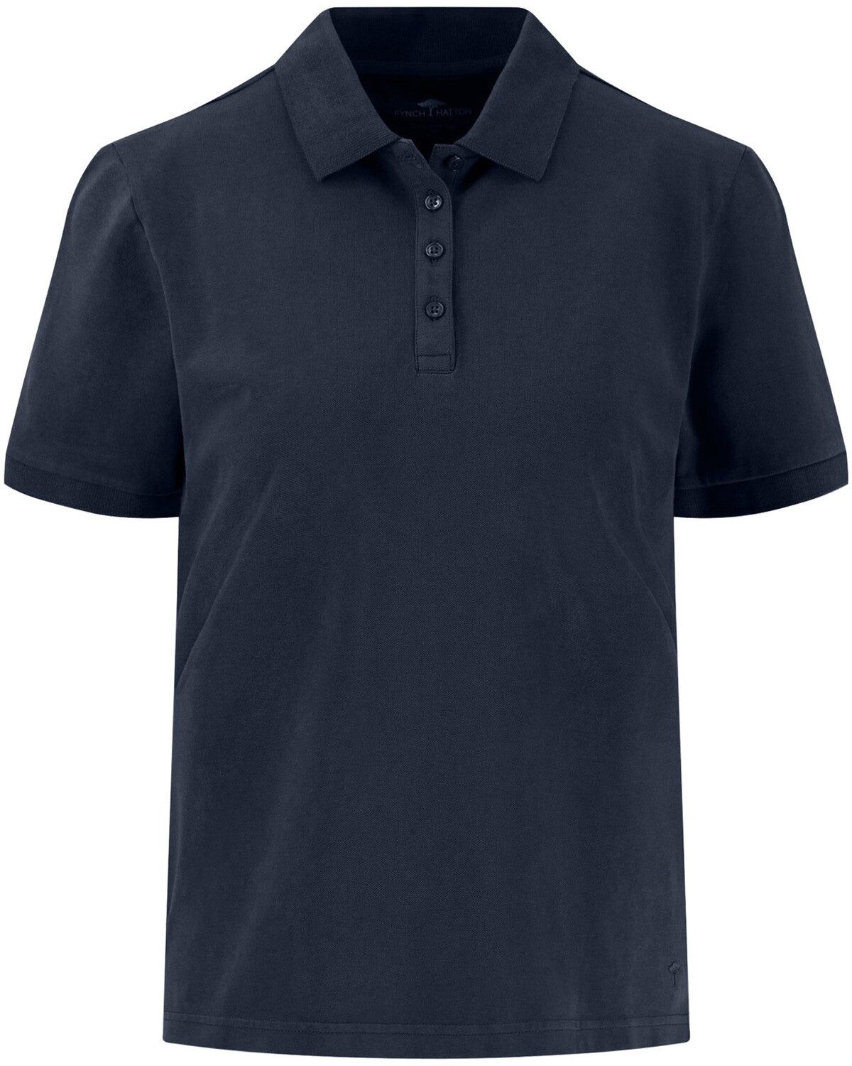 Poloshirt Piqué-Poloshirt