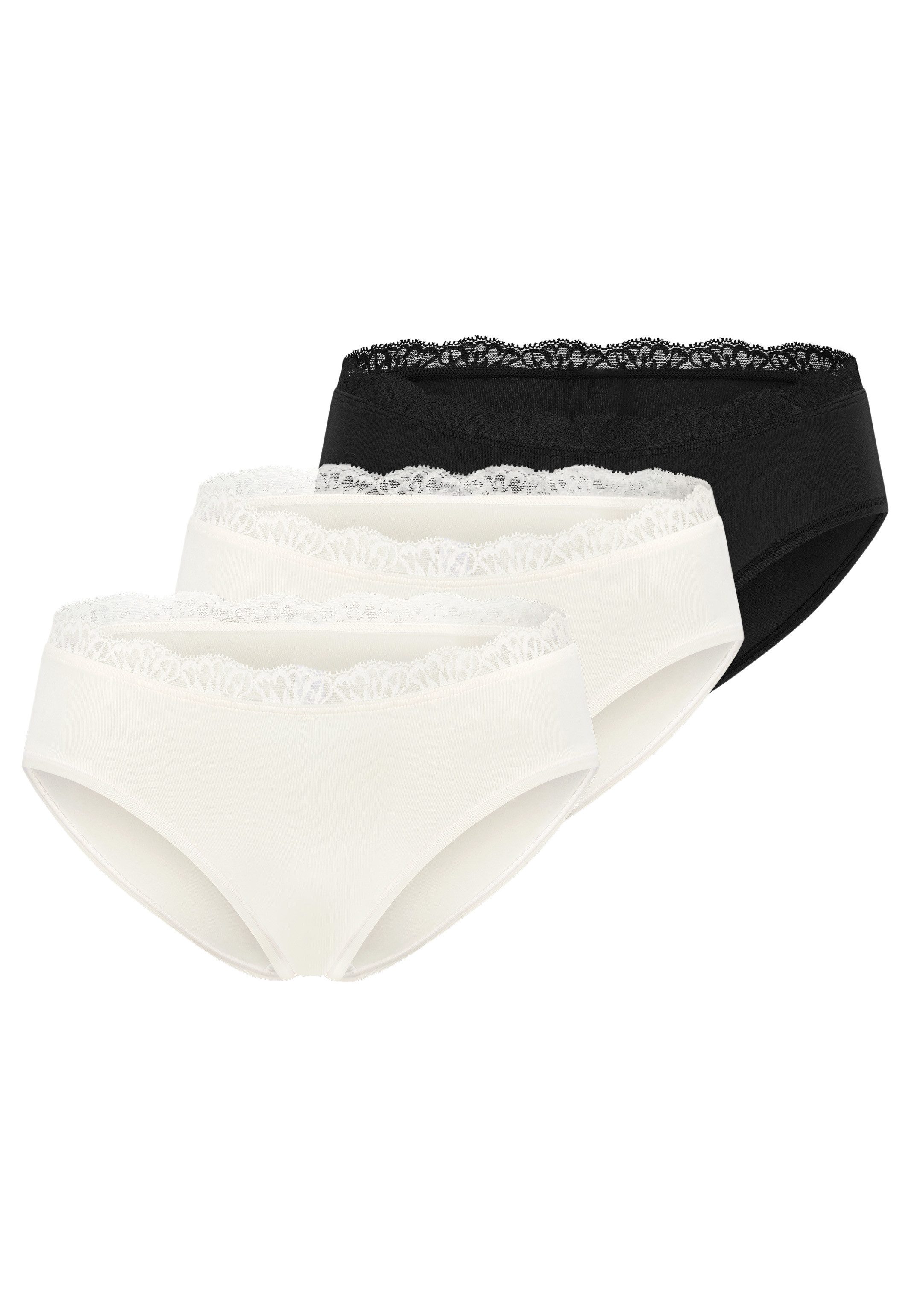 Rioslip 3er Pack Unique Cotton