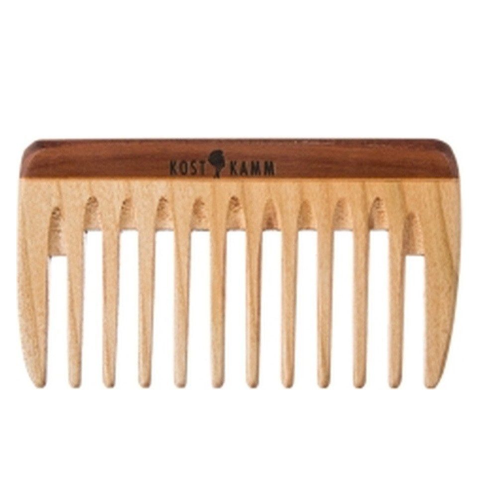 Kost Kamm Haarkamm Mini Taschenkamm grob