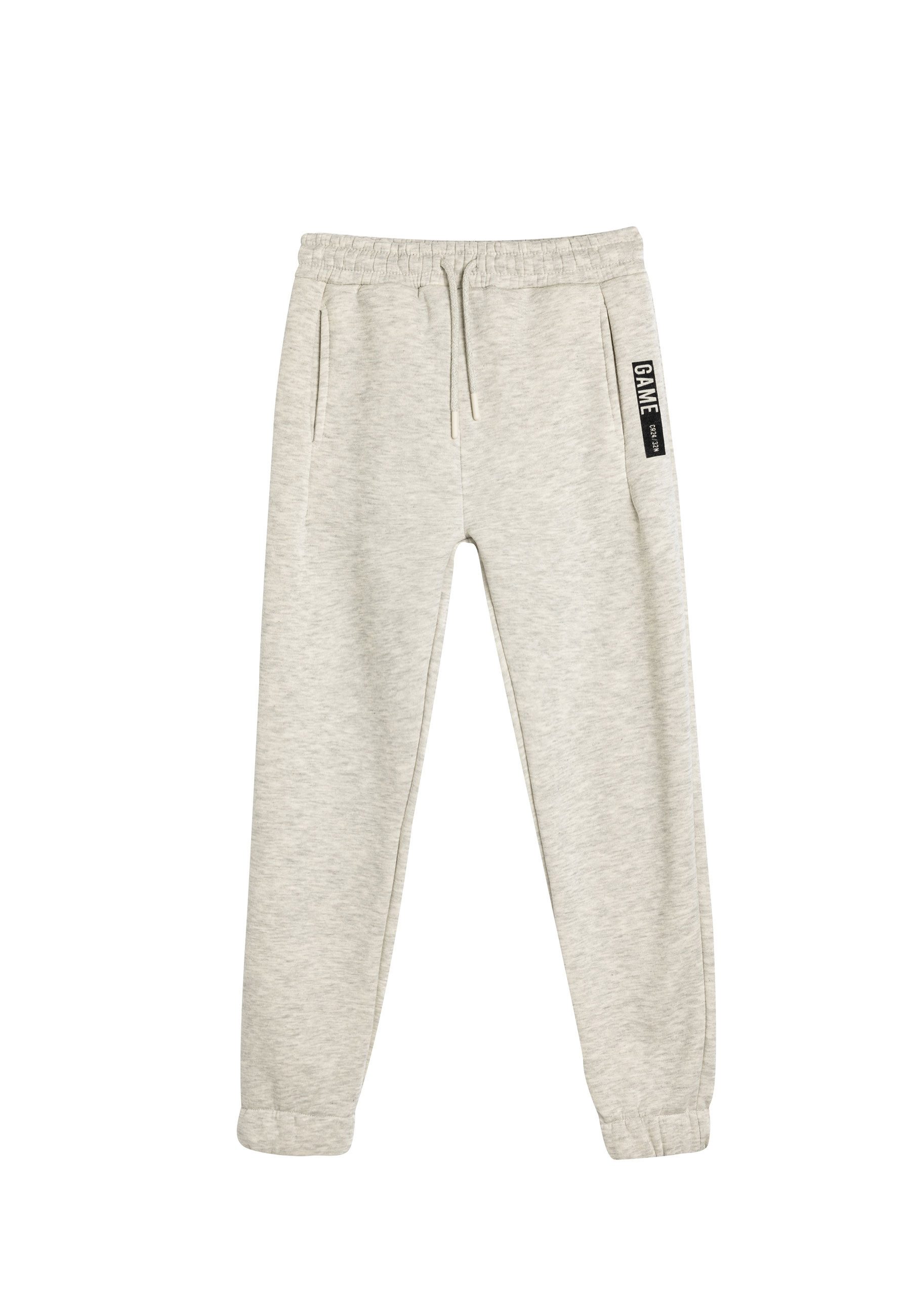Sweathose Jogger Mit Aufdruck Sweathose