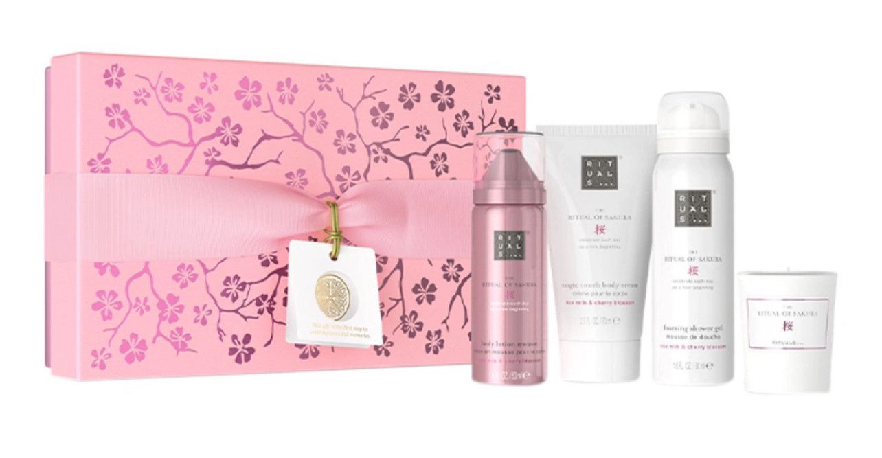 Rituals Pflege-Geschenkset