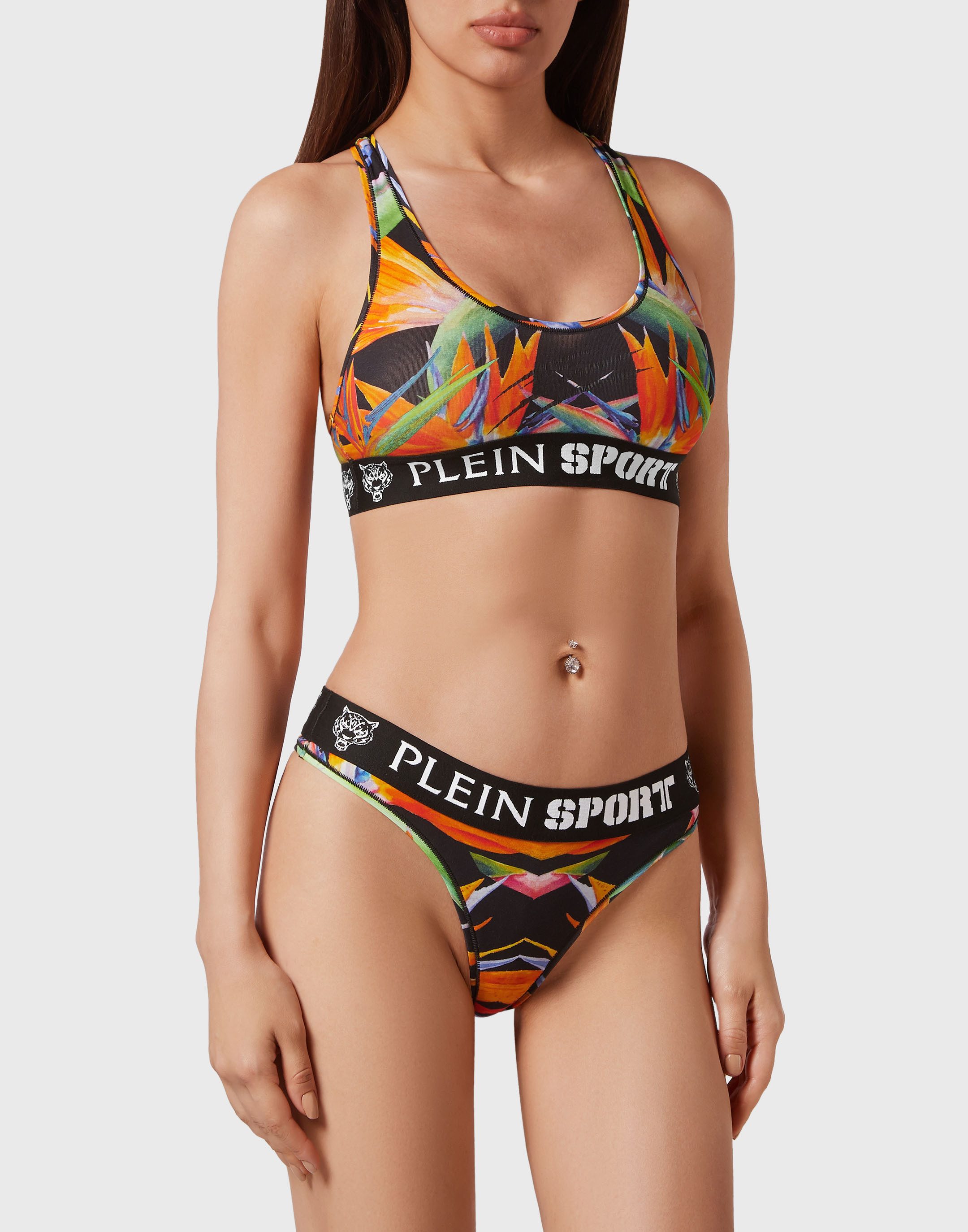 PLEIN SPORT Set: Soft-BH Sport Set günstig online kaufen