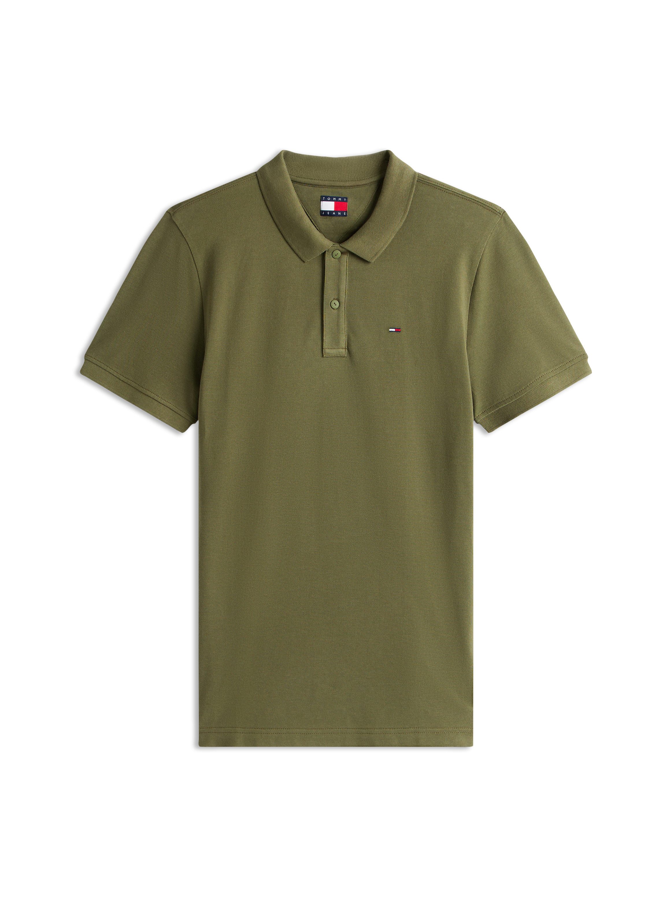 Poloshirt TJM SLIM PLACKET POLO EXT