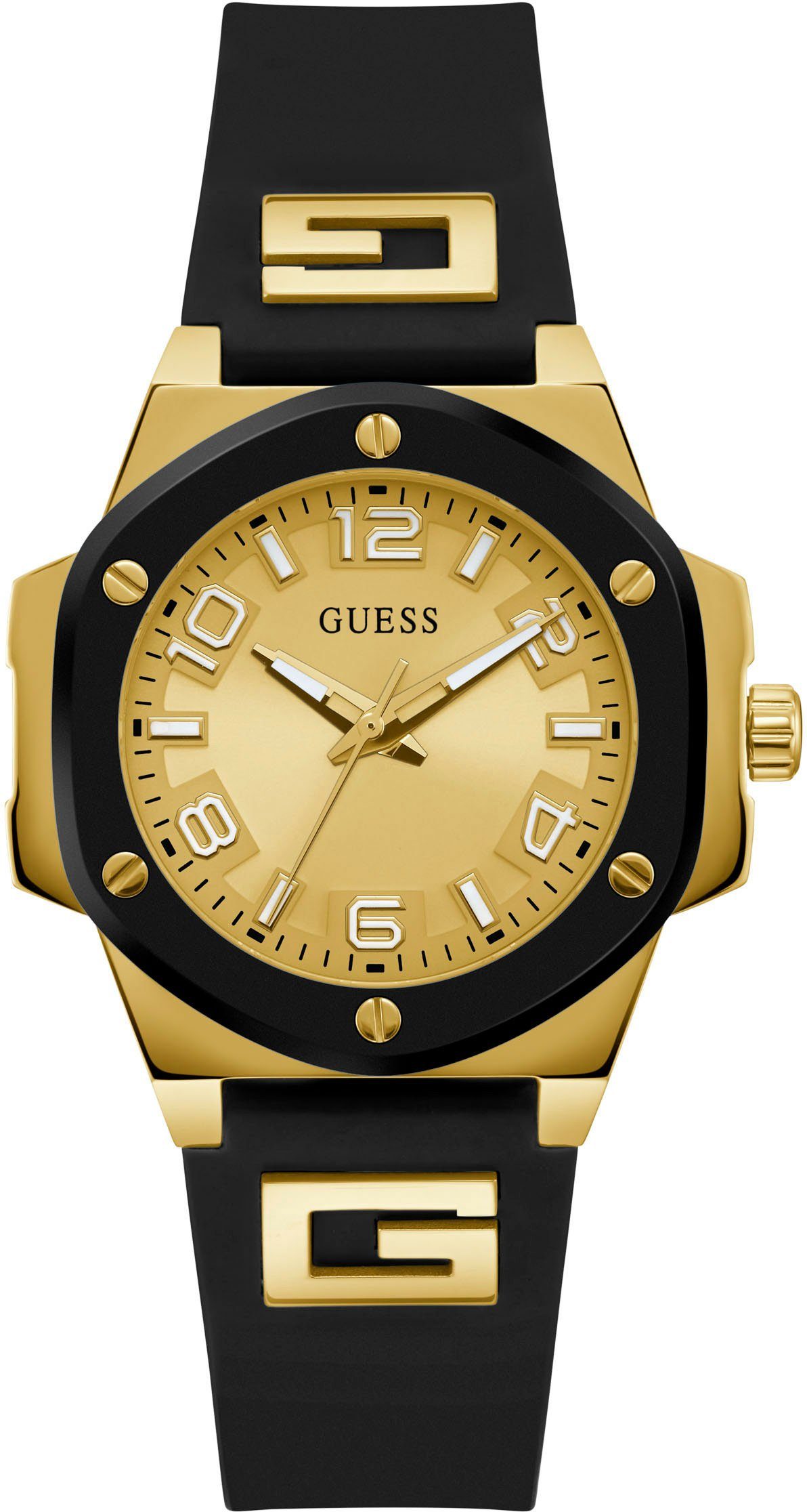 Guess Quarzuhr G HYPE GW0555L2, Armbanduhr, Damenuhr günstig online kaufen
