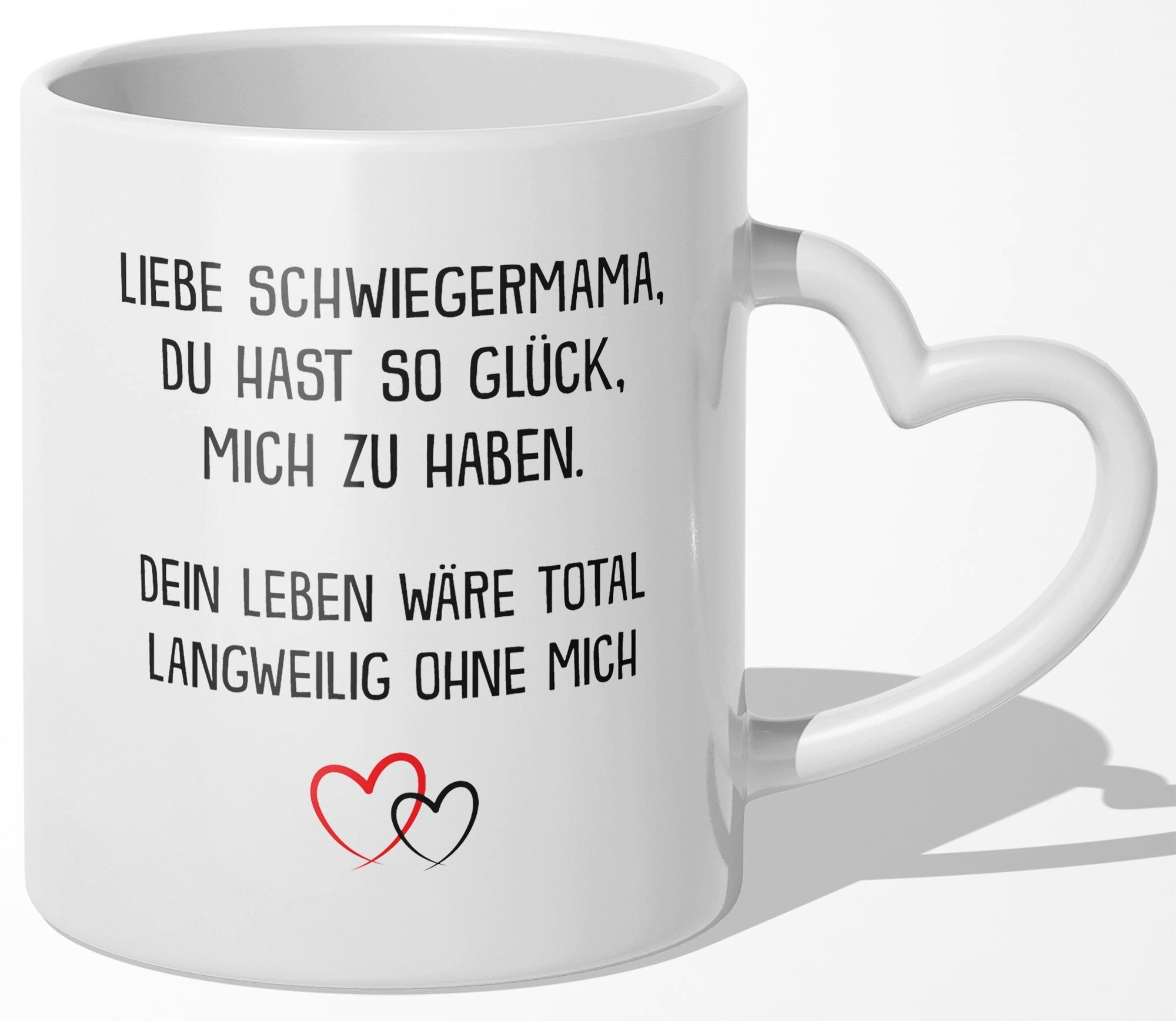 22Feels Tasse Schwiegermama Geschenk Hochzeit Frauen Mutter der Braut