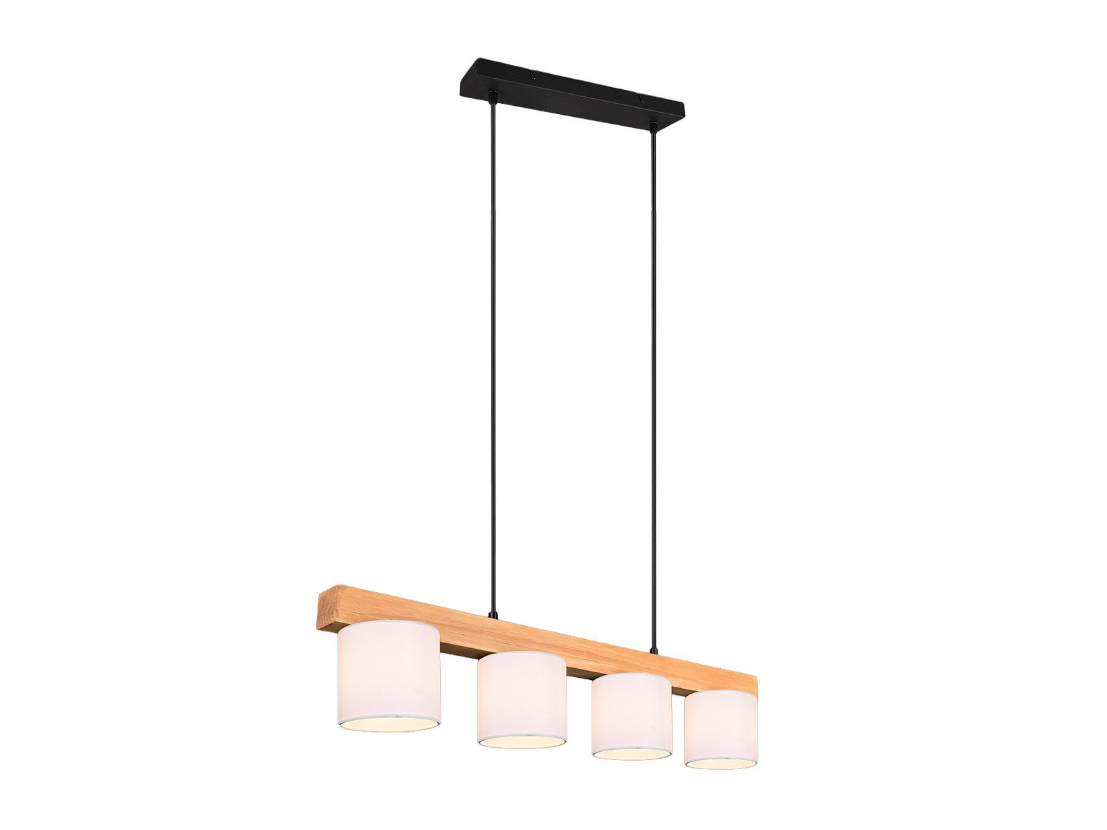 Reality Leuchten LED Pendelleuchte, Dimmfunktion, LED günstig online kaufen