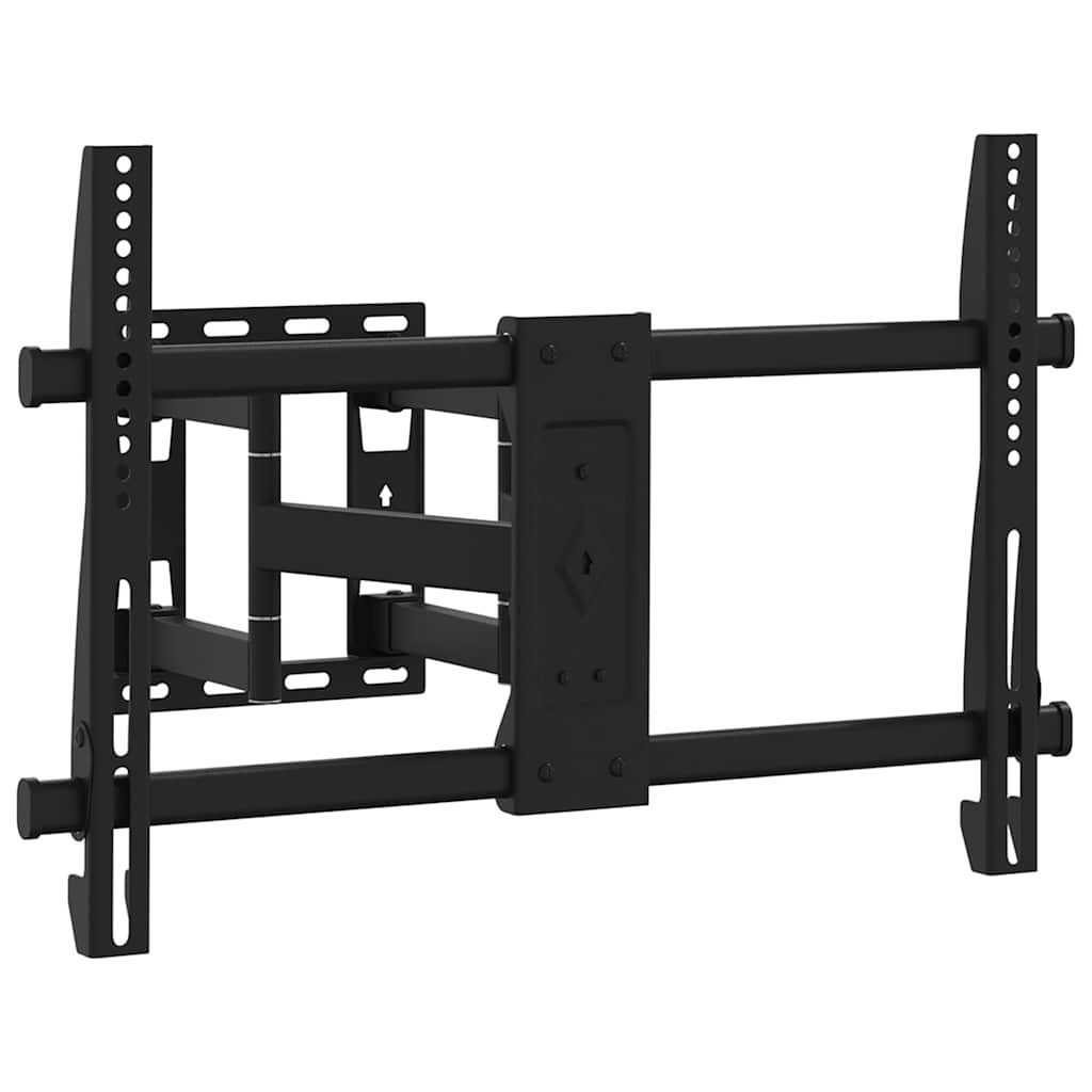 vidaXL TV-Wandhalterung TV-Wandhalterung 37-80 Zoll Bildschirm Max VESA 600x400 mm 40kg, (1-tlg)
