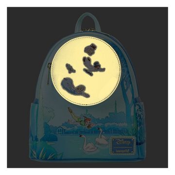 Loungefly Minirucksack Disney by Loungefly Mini-Rucksack Peter Pan You can fly (1-tlg)