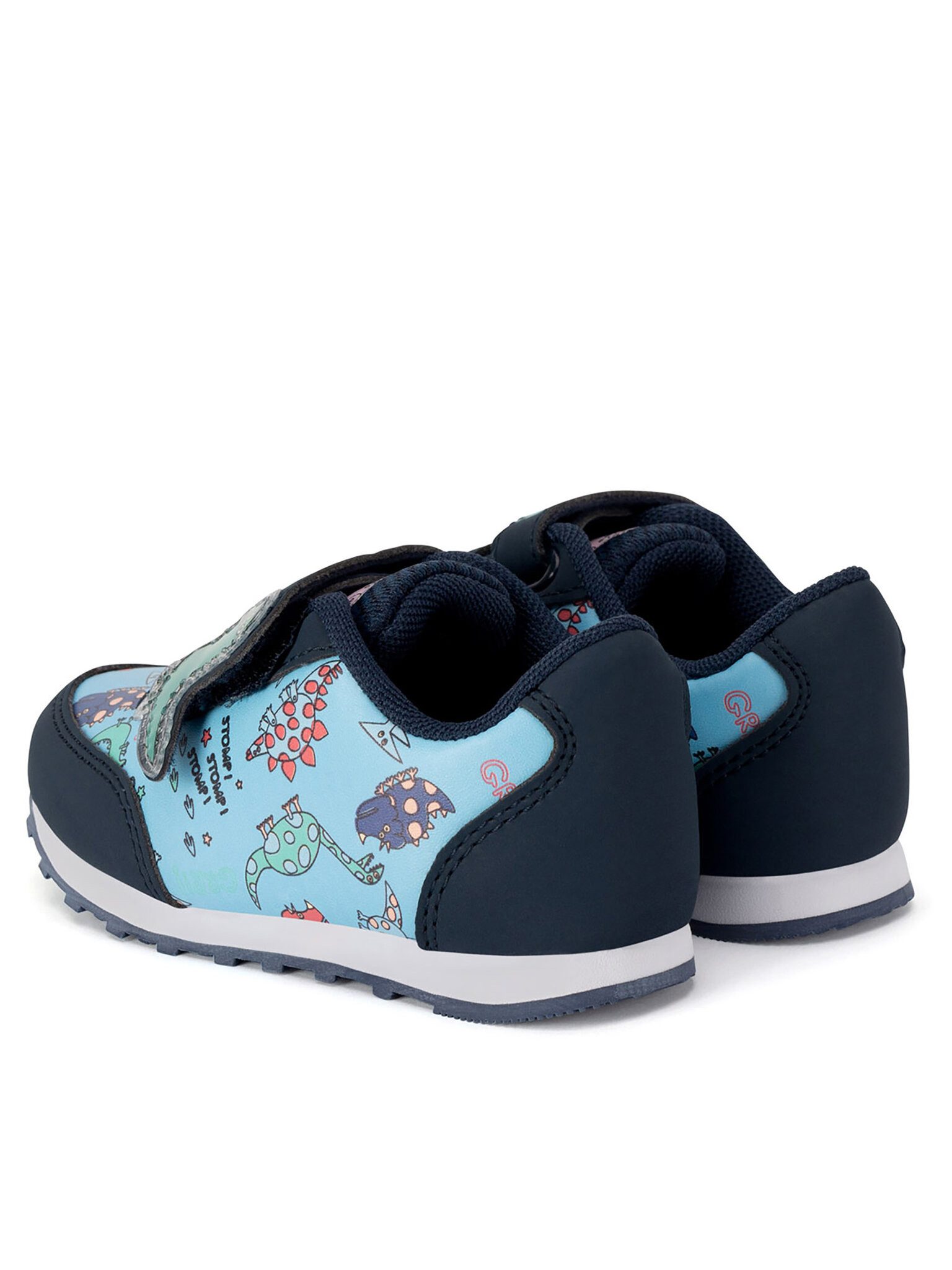 Peppa Pig Peppa Pig Sneakers Jungen AW24-105PP Dunkelblau Sneaker