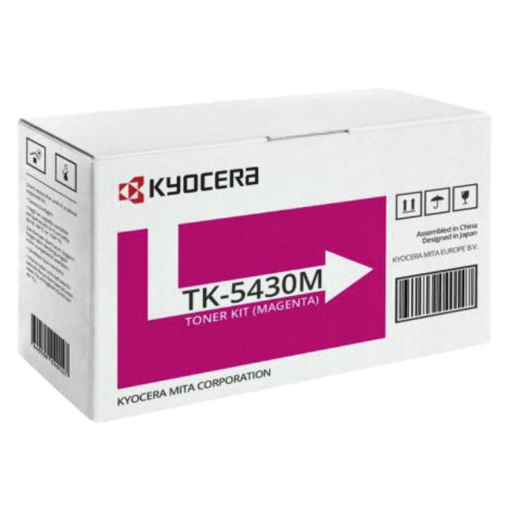 Kyocera Tonerpatrone TK-5430K Tonerkartusche,1250 Seiten