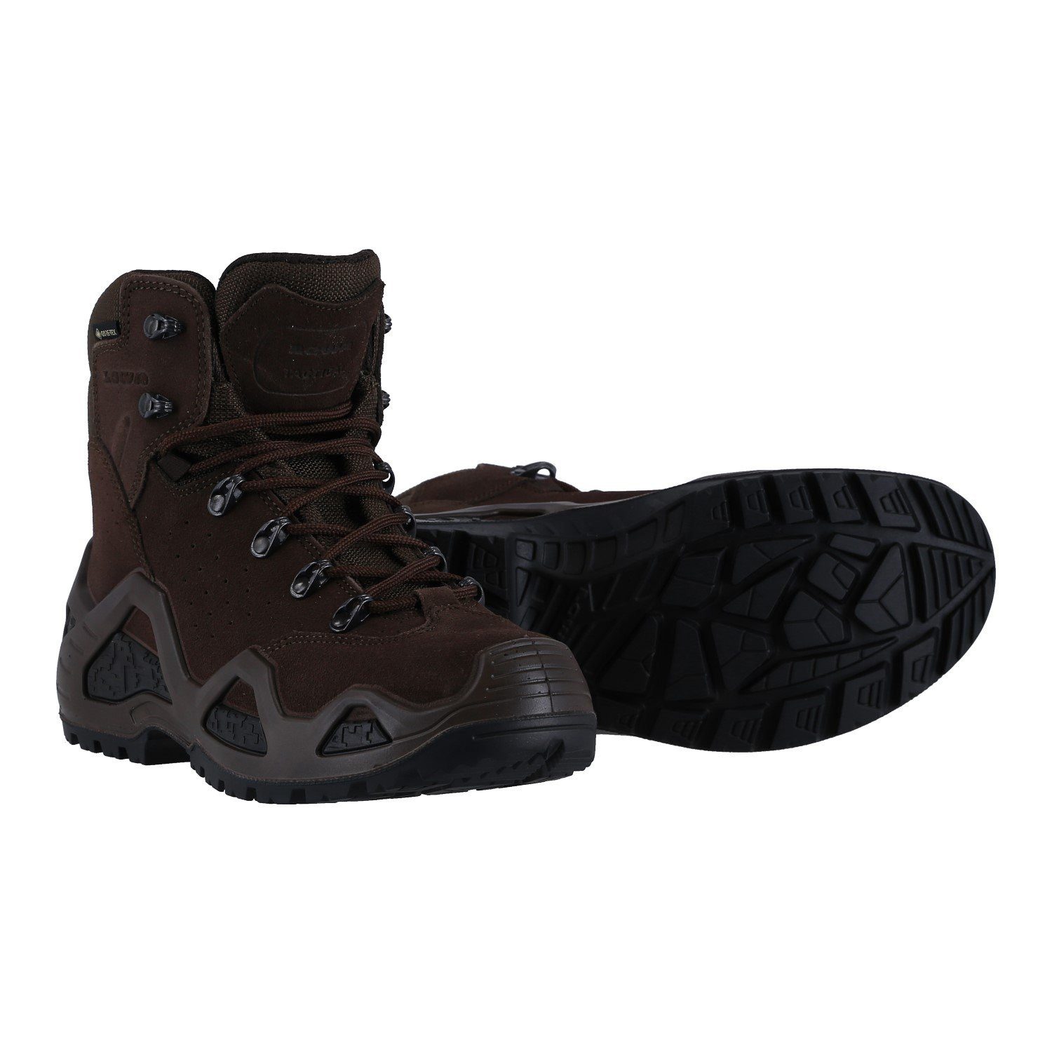Military-Stiefel Arbeitsschuhe Z-6S GTX (Veloursleder, wasserdicht) Wanderschuh