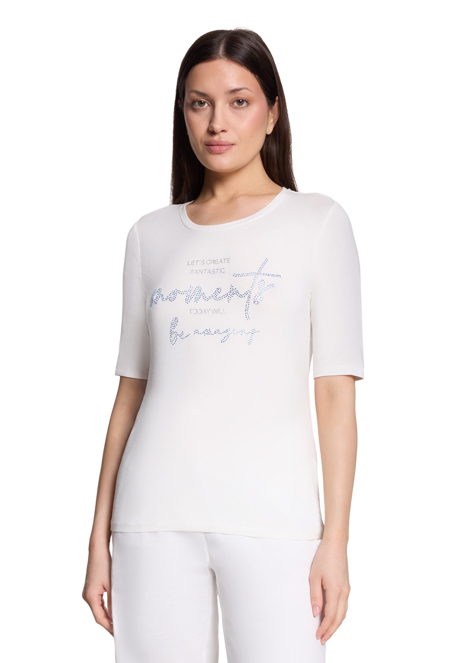 Kurzarmshirt Damen kurzarm