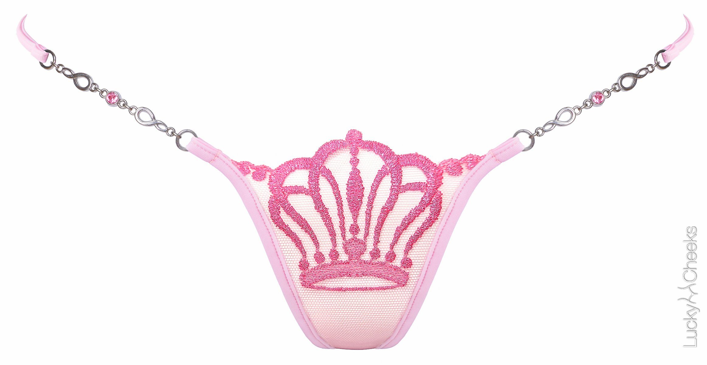 Ministring Queen of Love Pink LC263QLP