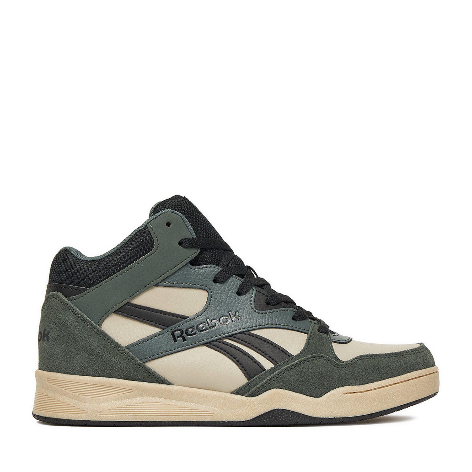 Reebok Reebok Herren Turnschuhe AR30109M Schwarz, Khaki, Creme Walkingschuh