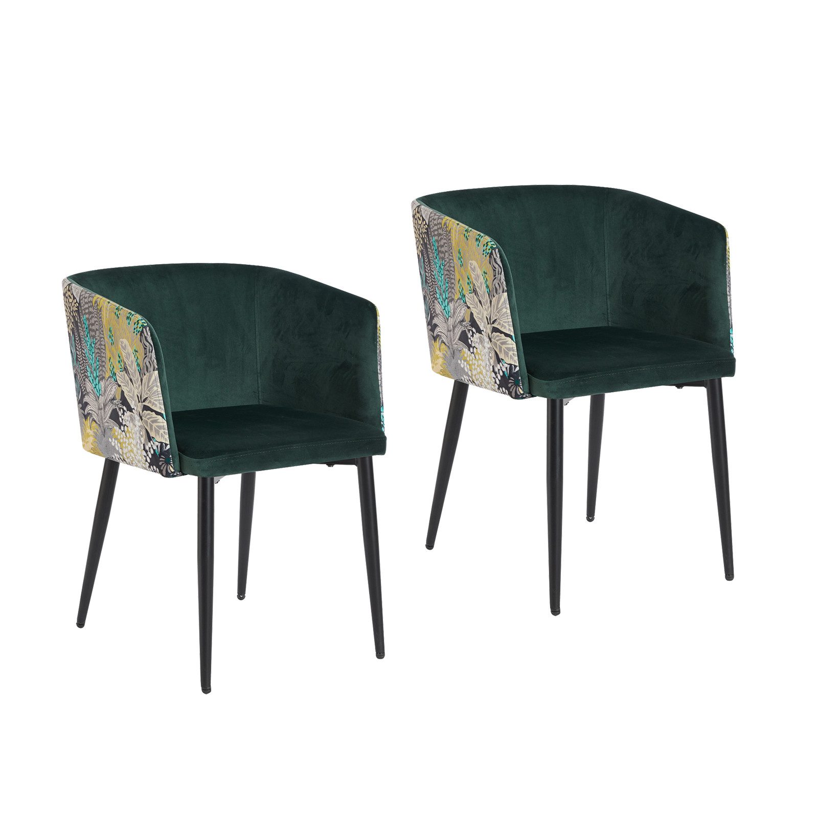 HTI-Living Esszimmerstuhl Stuhl Destin 2er-Set (Set, 2 St), Esszimmerstuhl günstig online kaufen