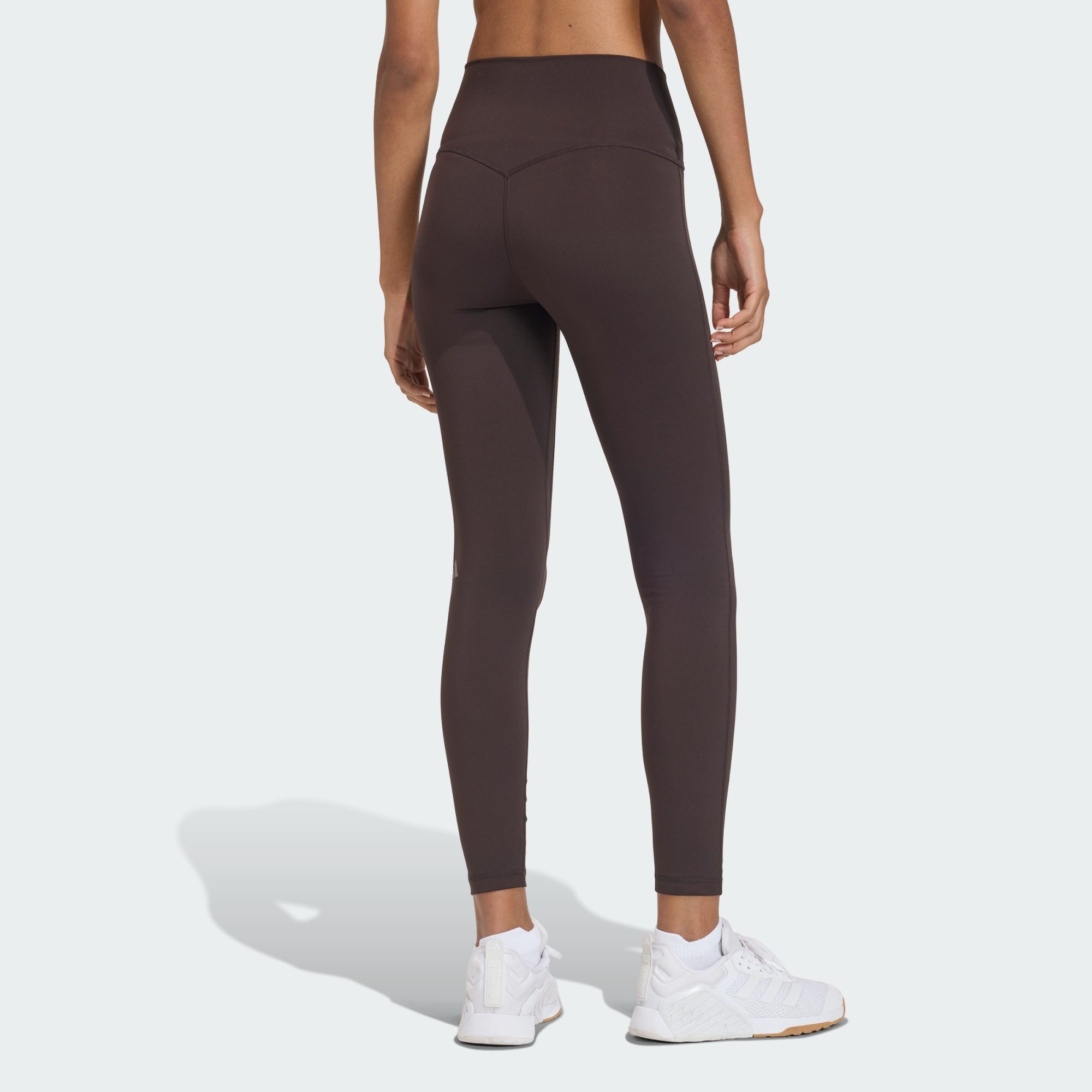 adidas Performance 7/8-Leggings 3-STREIFEN STUDIO ALL ME 7/8 X-OVER LEGGING günstig online kaufen