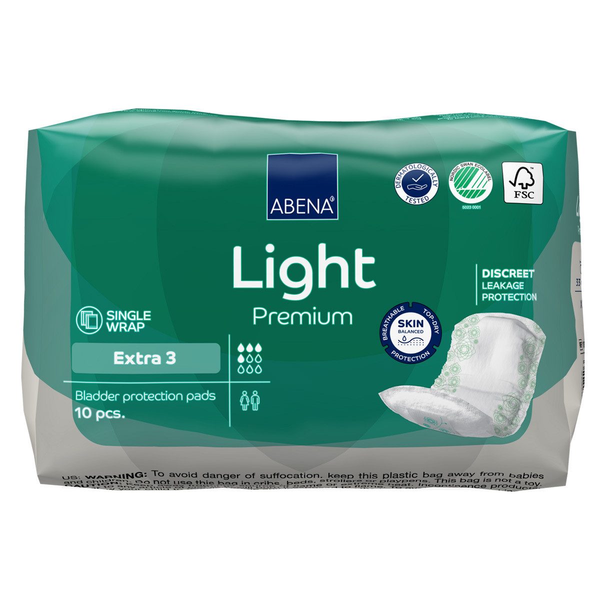 ABENA GmbH Inkontinenz-Einlage