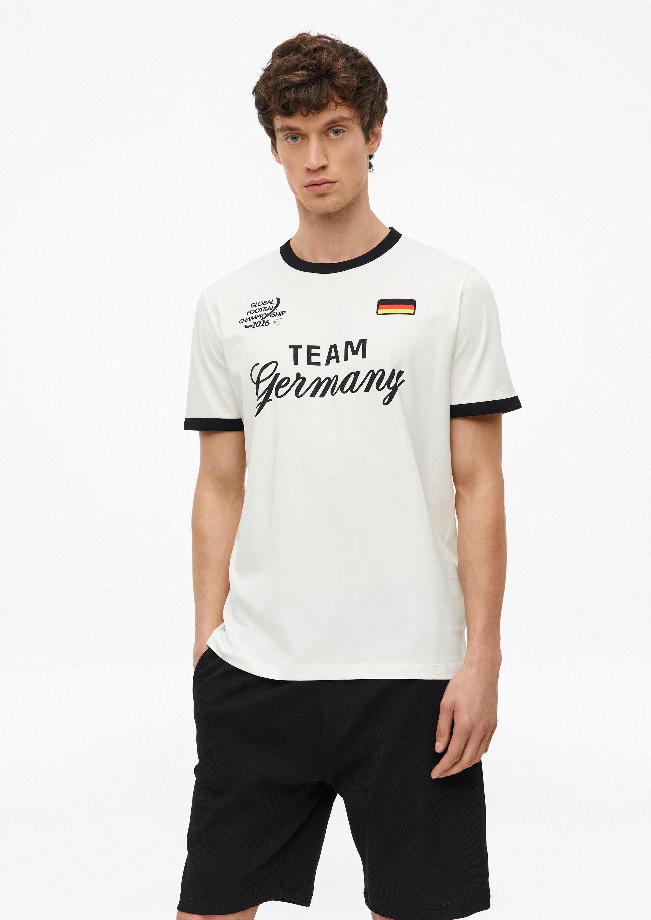 Kurzarmshirt T-Shirt