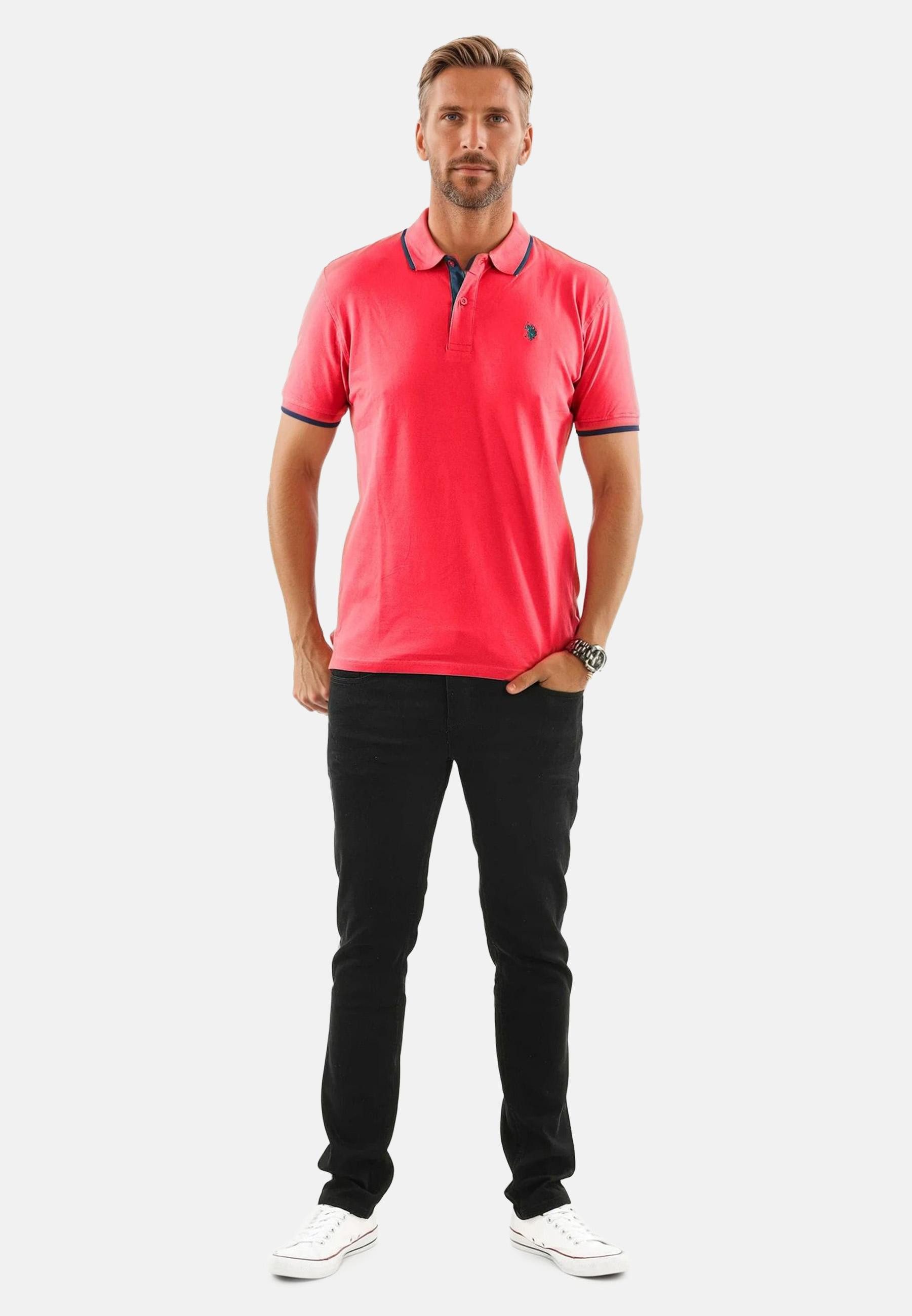 U.S. Polo Assn Poloshirt Classic Fit günstig online kaufen