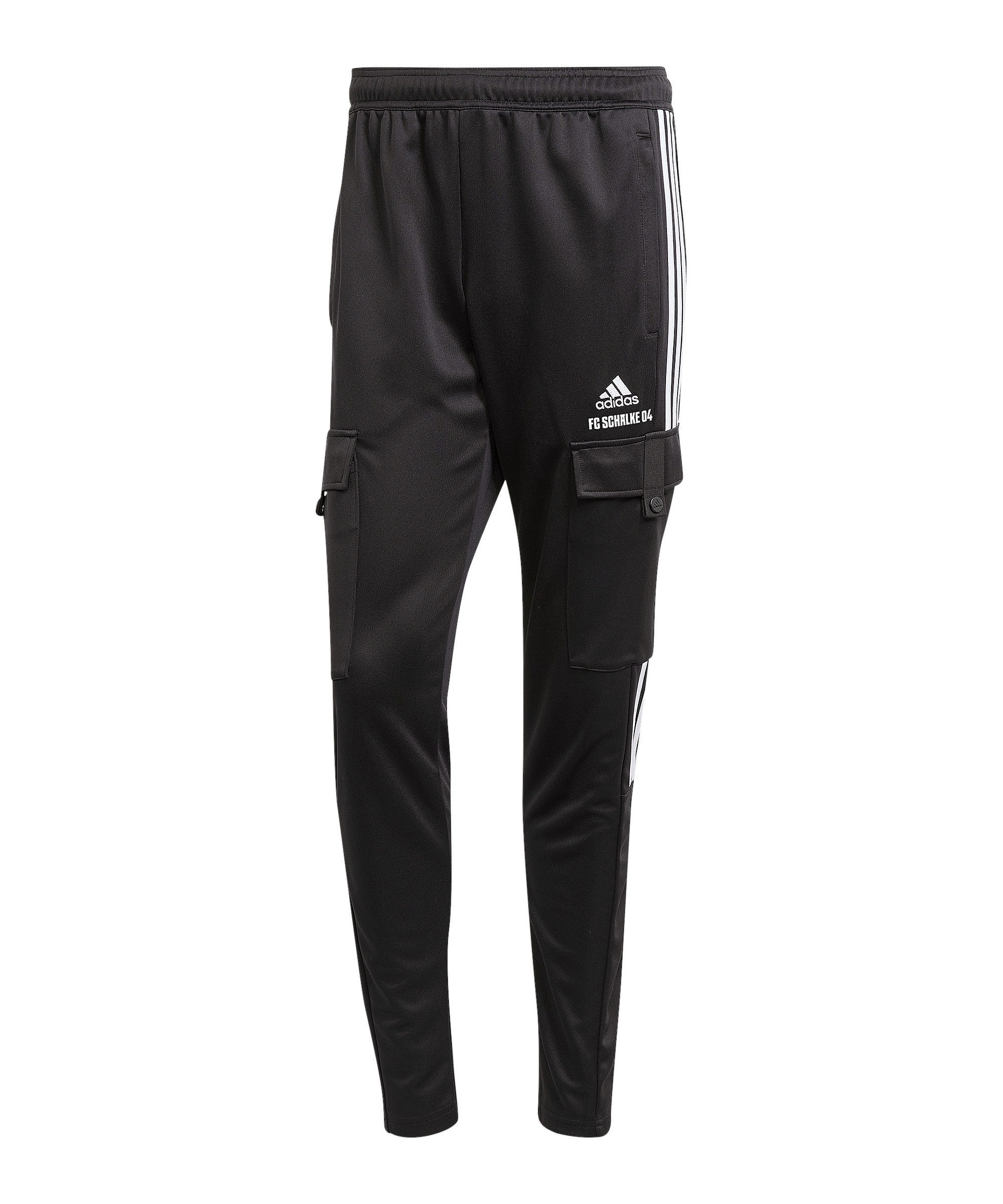 adidas Performance Sporthose adidas Performance FC Schalke 04 Cargo Hose günstig online kaufen