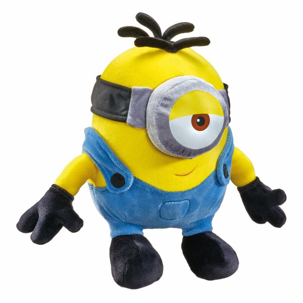 Schmidt Spiele Plüschfigur Minions Stuart 25 cm