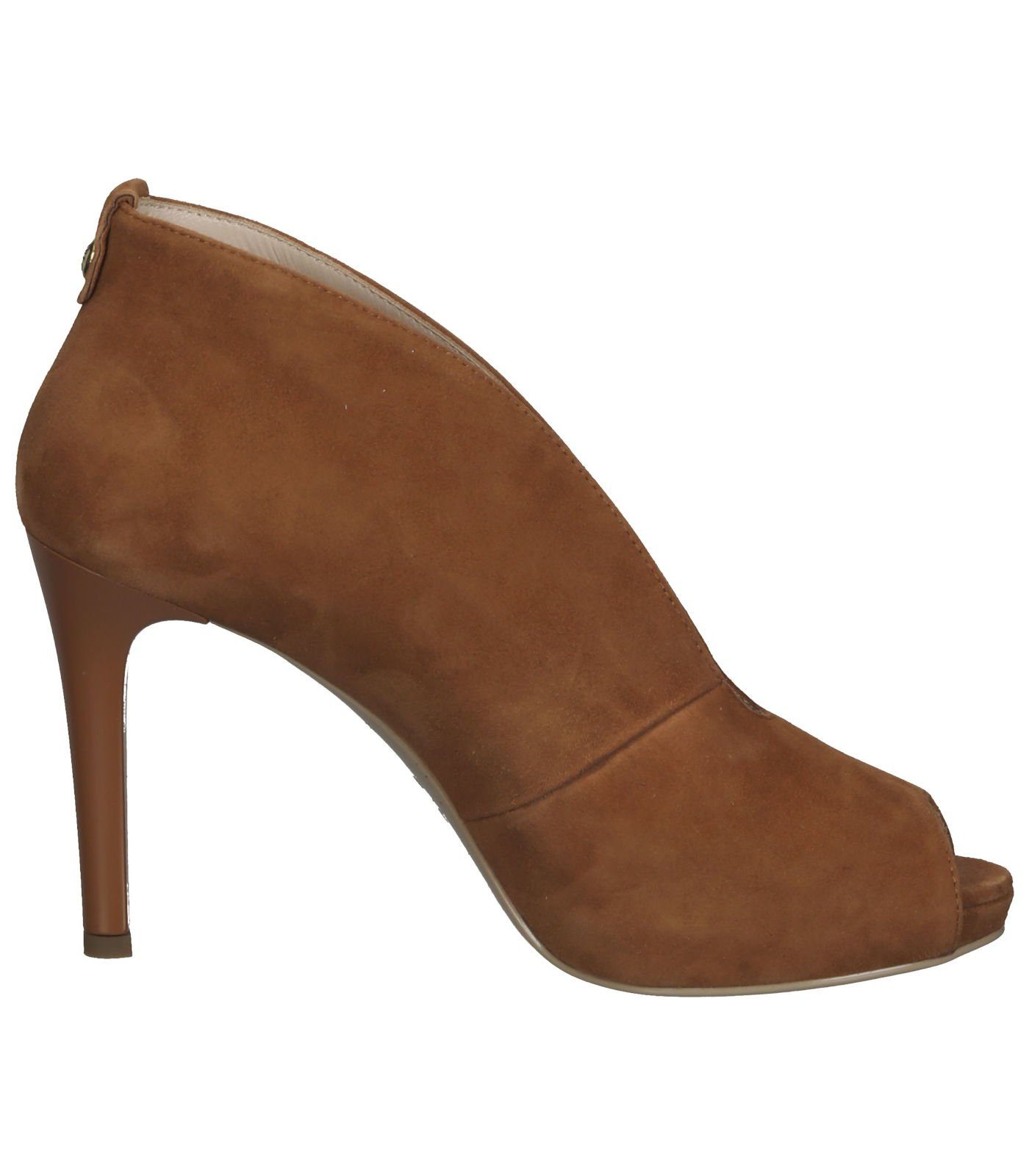 Nero Giardini Pumps Leder Peeptoepumps