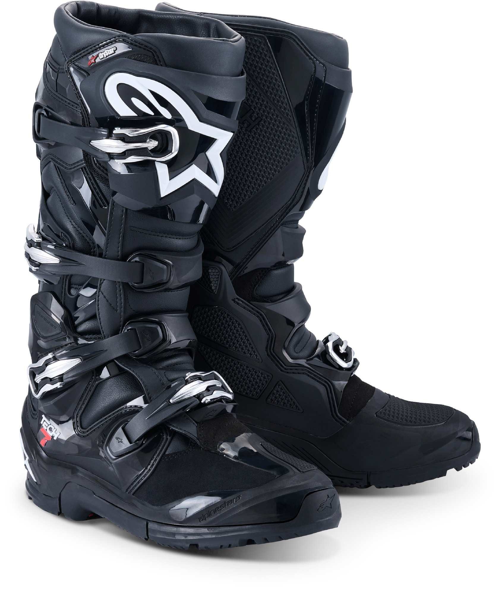 Alpinestars Tech 7 Enduro Drystar WP Motocross Stiefel Motorradstiefel wasserdicht