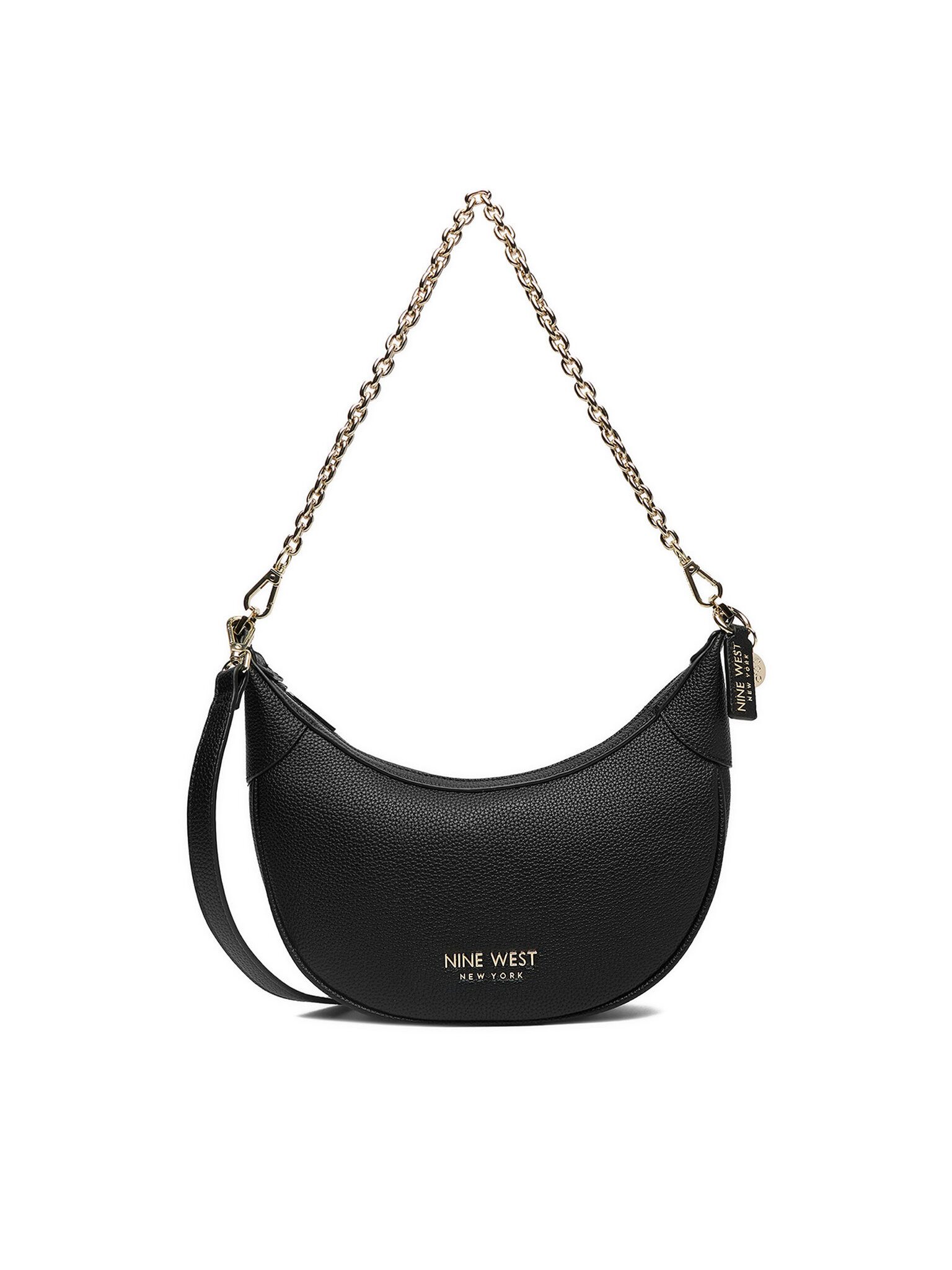 Nine West Handtasche Nine West Damenhandtasche Schwarz NINE WEST-CEO-ZERNA-KY258 Schwarz