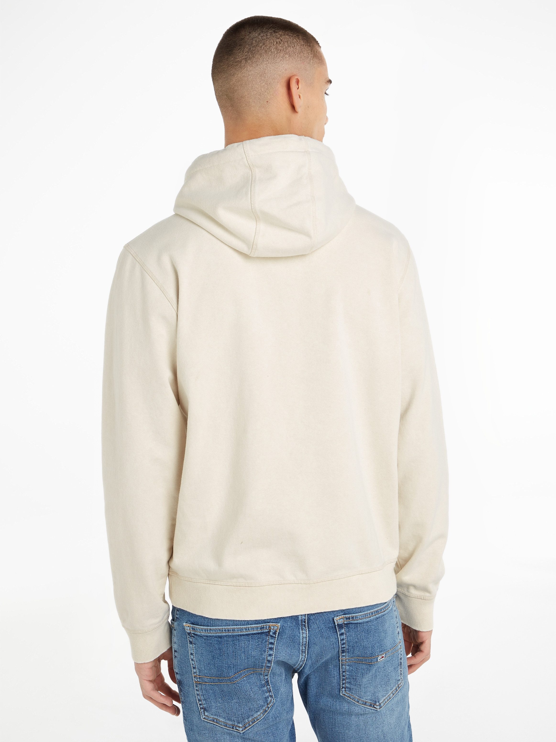 Tommy Jeans Kapuzensweatshirt TJM REG WASHED günstig online kaufen